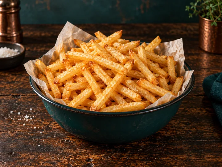 Pommes frites